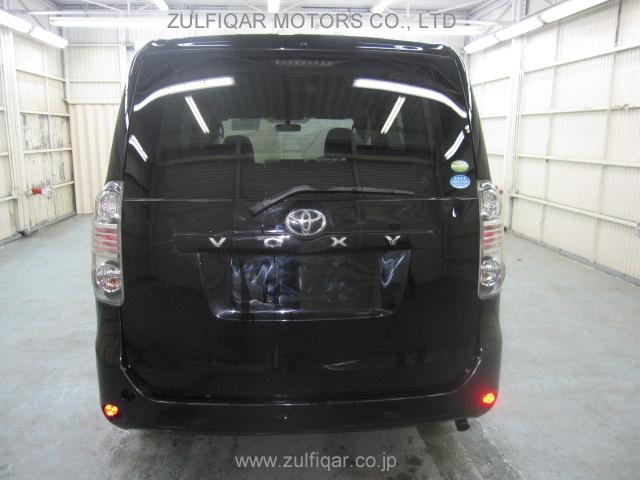 TOYOTA VOXY 2008 Image 5