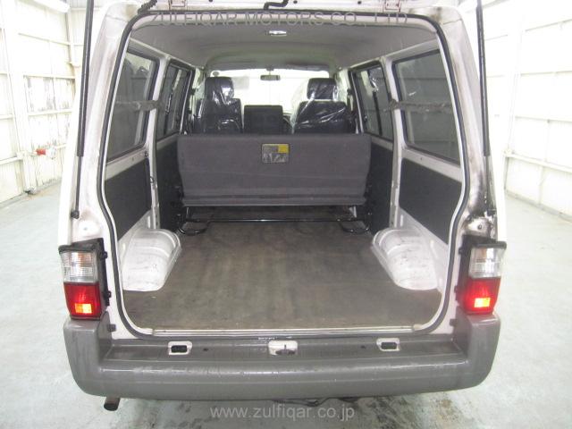 NISSAN VANETTE 2008 Image 12