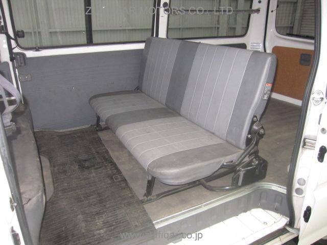 NISSAN VANETTE 2008 Image 9