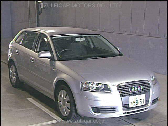 AUDI A3 2005 Image 1