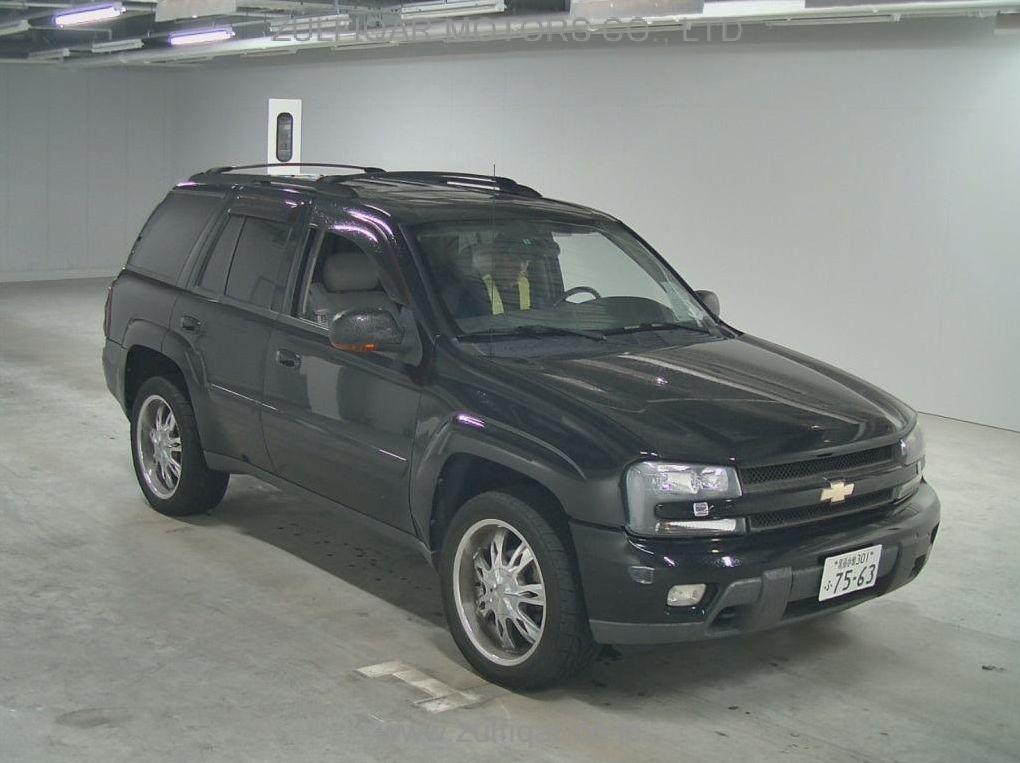 CHEVROLET TRAILBLAZER 2005 Image 1