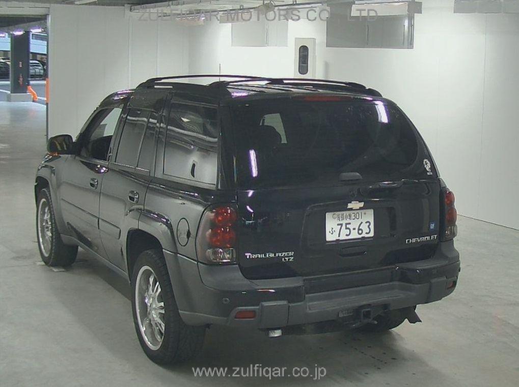 CHEVROLET TRAILBLAZER 2005 Image 3