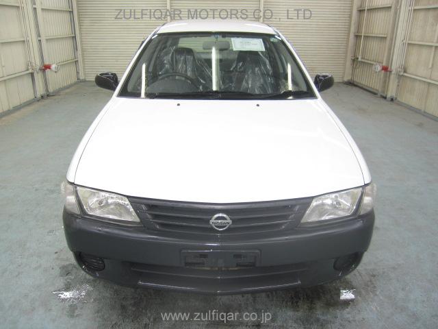 NISSAN A.D S/V 2008 Image 4