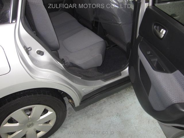 NISSAN WINGROAD S/W 2008 Image 11