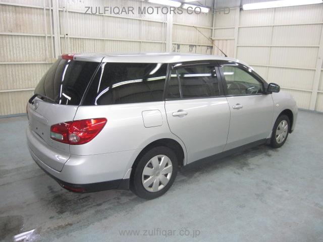 NISSAN WINGROAD S/W 2008 Image 3