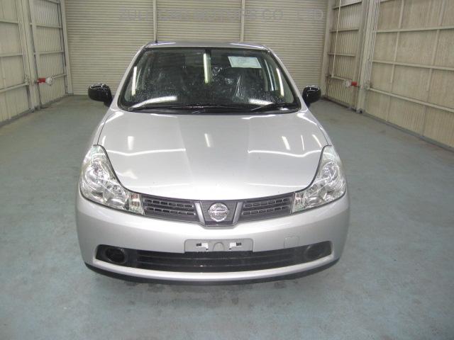 NISSAN WINGROAD S/W 2008 Image 4