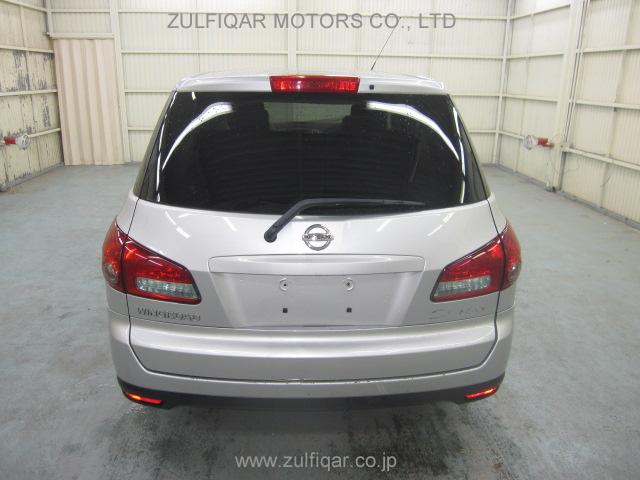 NISSAN WINGROAD S/W 2008 Image 5