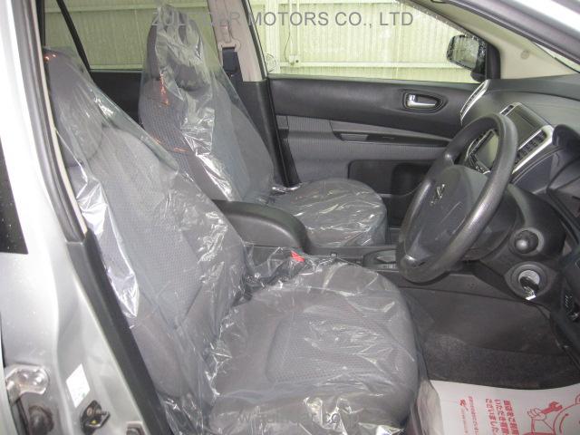 NISSAN WINGROAD S/W 2008 Image 7