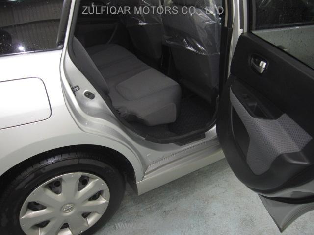 NISSAN WINGROAD S/W 2008 Image 11