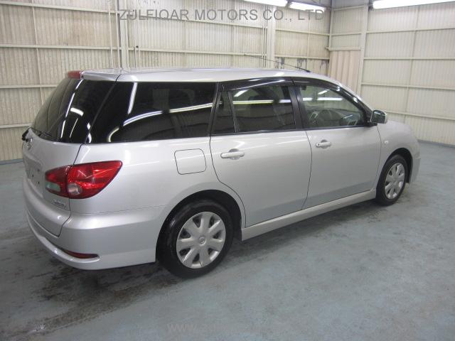 NISSAN WINGROAD S/W 2008 Image 3