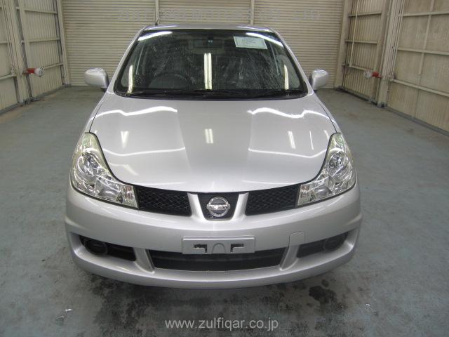 NISSAN WINGROAD S/W 2008 Image 4