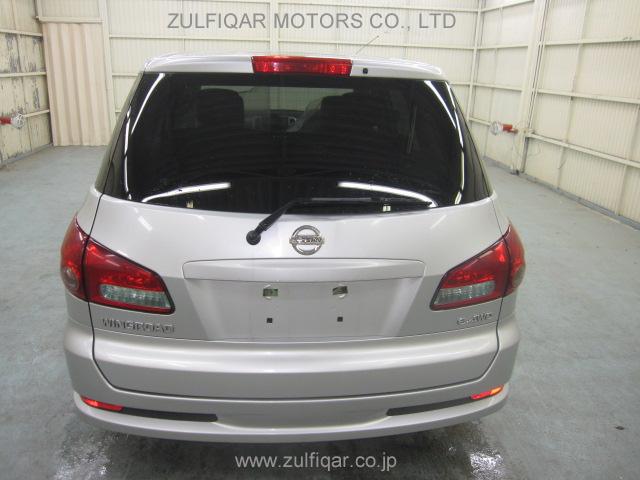 NISSAN WINGROAD S/W 2008 Image 5