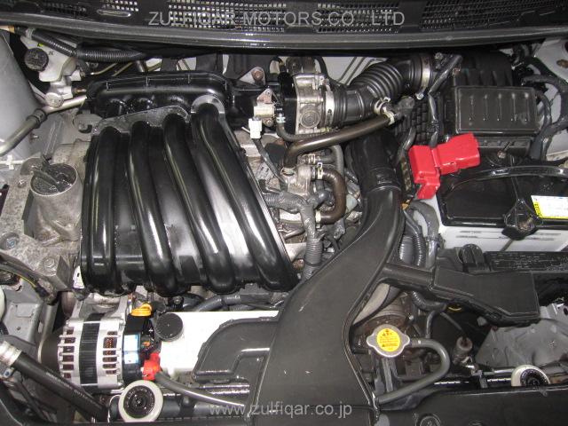 NISSAN WINGROAD S/W 2008 Image 6