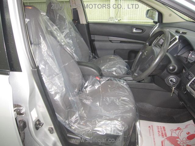 NISSAN WINGROAD S/W 2008 Image 7