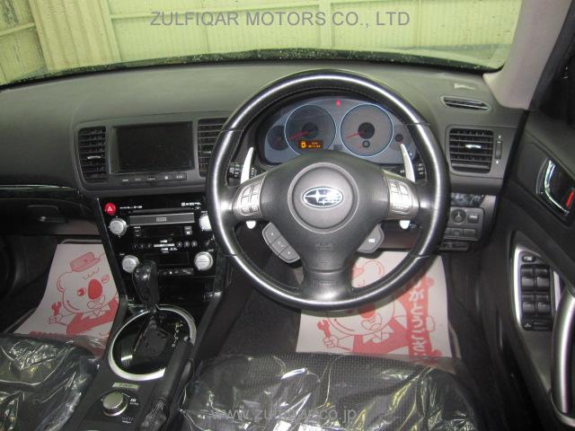 SUBARU LEGACY S/W 2008 Image 2