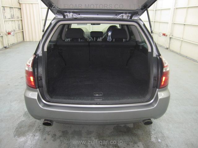 SUBARU LEGACY S/W 2008 Image 12