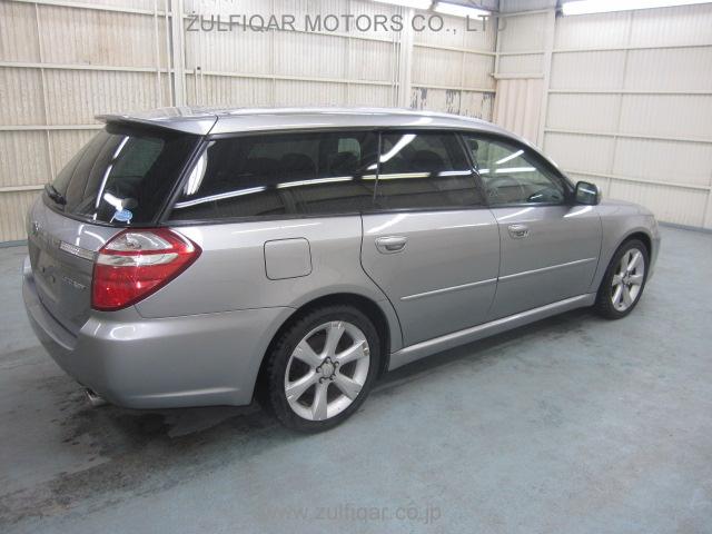 SUBARU LEGACY S/W 2008 Image 3