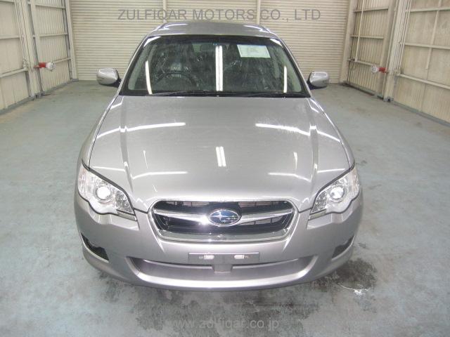 SUBARU LEGACY S/W 2008 Image 4