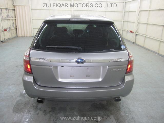 SUBARU LEGACY S/W 2008 Image 5