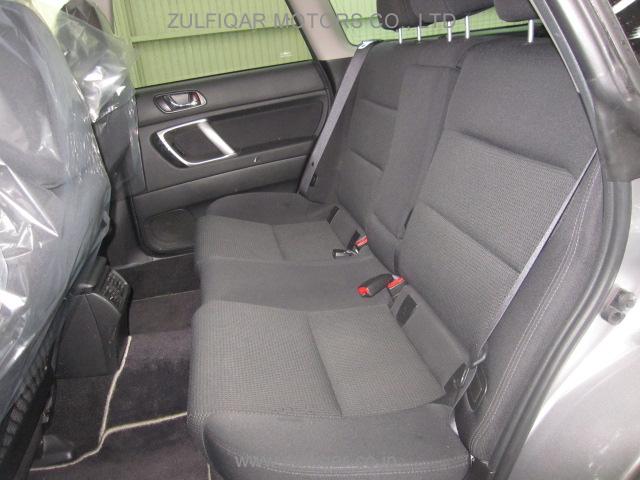 SUBARU LEGACY S/W 2008 Image 10