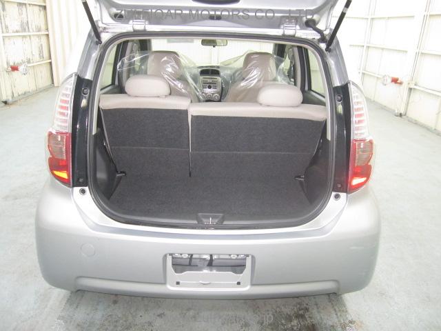 DAIHATSU BOON 2008 Image 12