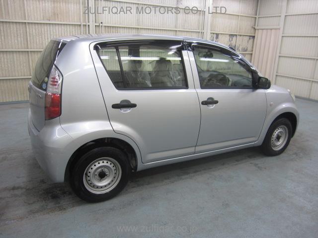 DAIHATSU BOON 2008 Image 3