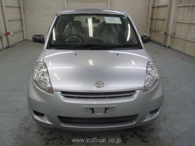 DAIHATSU BOON 2008 Image 4