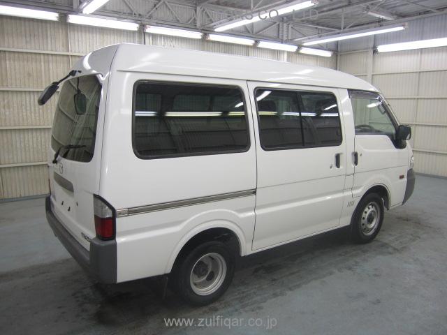 MAZDA BONGO 2008 Image 3