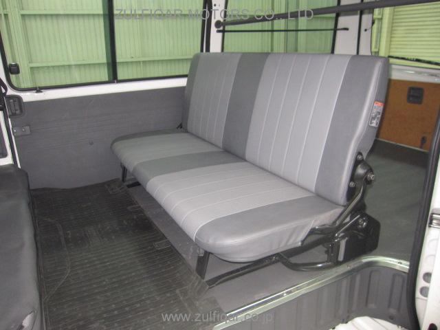 MAZDA BONGO 2008 Image 9