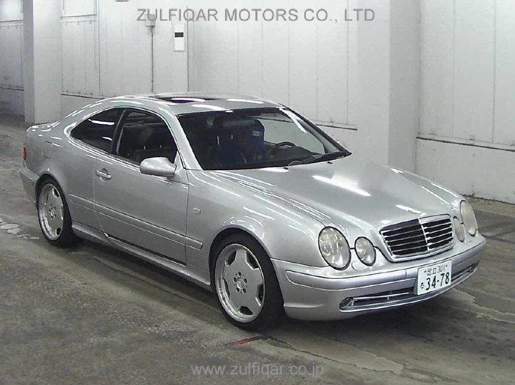 MERCEDES BENZ CLK CLASS 1999 Image 1