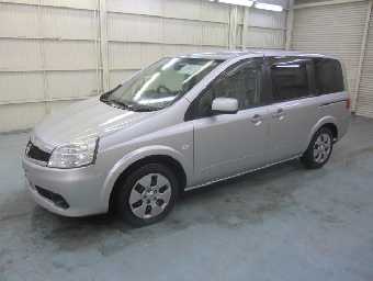 NISSAN LAFESTA 2009 Image 1