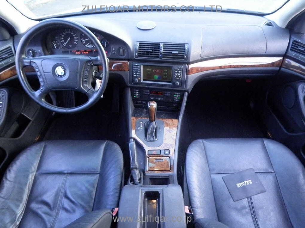 BMW 5-SERIES 2000 Image 2