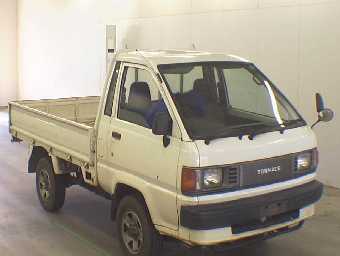 TOYOTA TOWNACE TRUCK 1988 Image 1