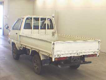 TOYOTA TOWNACE TRUCK 1988 Image 2