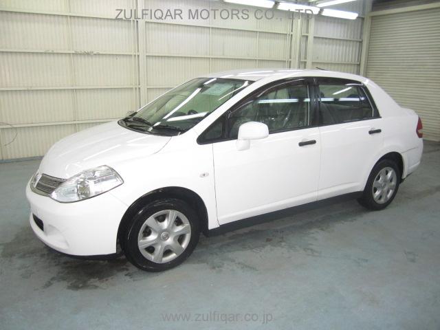 NISSAN TIIDA LATIO 2008 Image 1