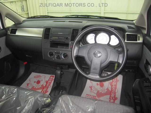 NISSAN TIIDA LATIO 2008 Image 2