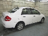 NISSAN TIIDA LATIO 2008 Image 3