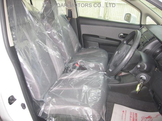 NISSAN TIIDA LATIO 2008 Image 7