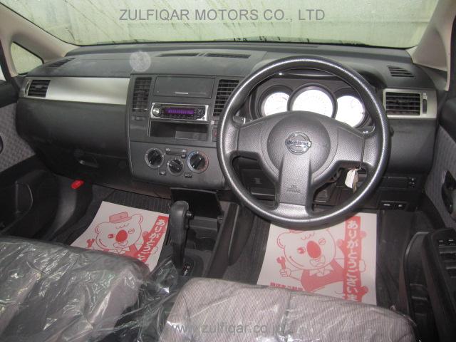 NISSAN TIIDA LATIO 2008 Image 2