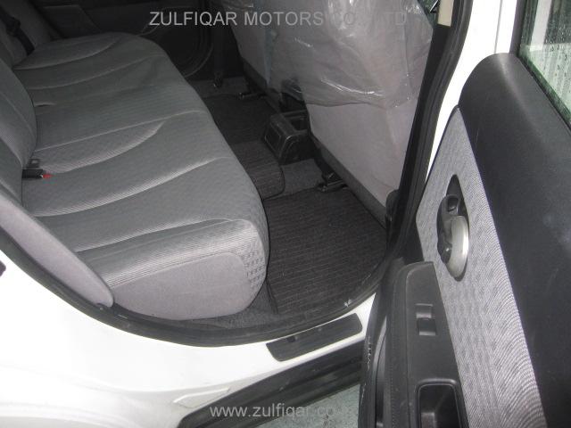 NISSAN TIIDA LATIO 2008 Image 11