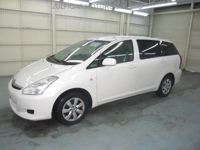 TOYOTA WISH 2008 Image 1