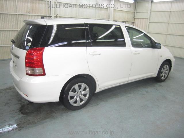 TOYOTA WISH 2008 Image 3