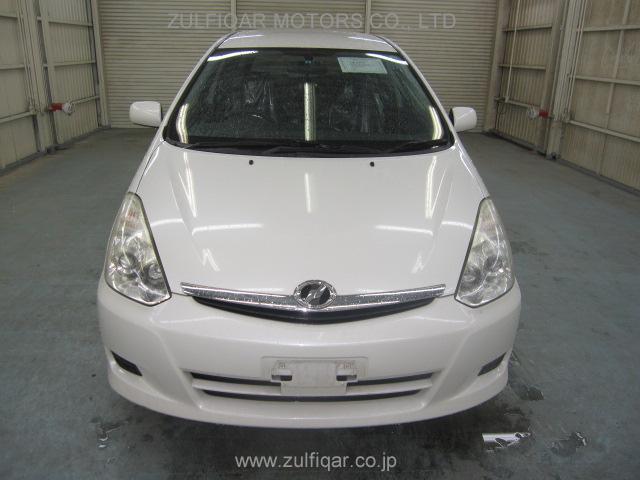 TOYOTA WISH 2008 Image 4