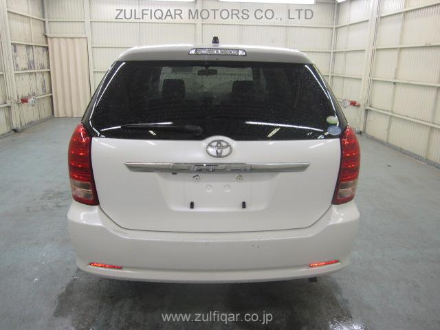 TOYOTA WISH 2008 Image 5