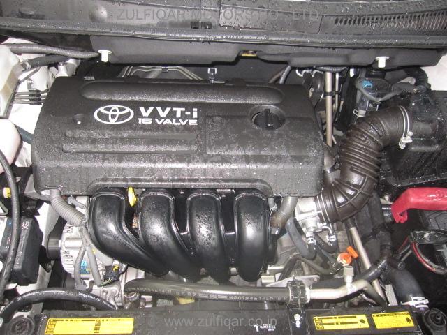 TOYOTA WISH 2008 Image 6