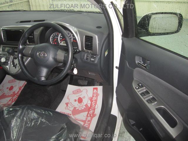 TOYOTA WISH 2008 Image 8