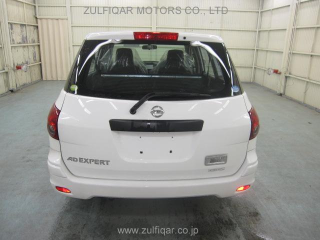 NISSAN A.D EXPERT S/V 2009 Image 5