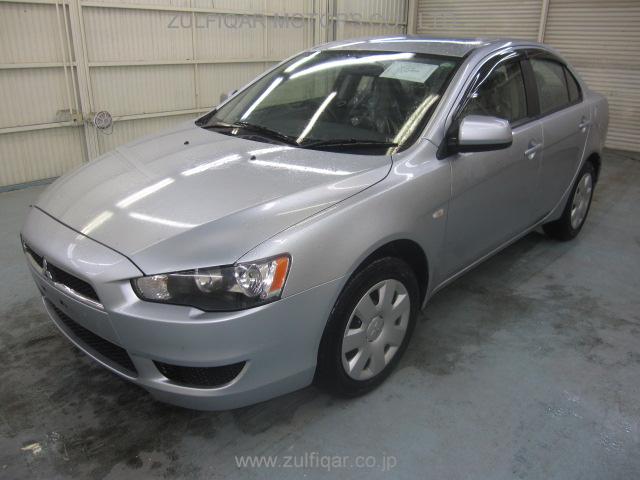 MITSUBISHI GALANT FORTIS 2008 Image 1