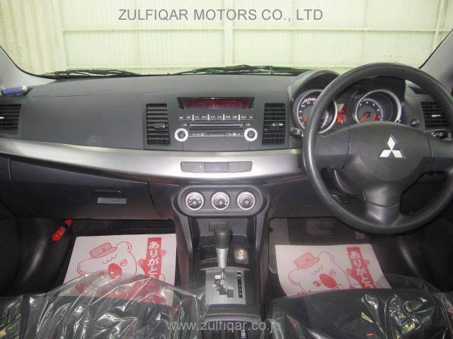 MITSUBISHI GALANT FORTIS 2008 Image 2