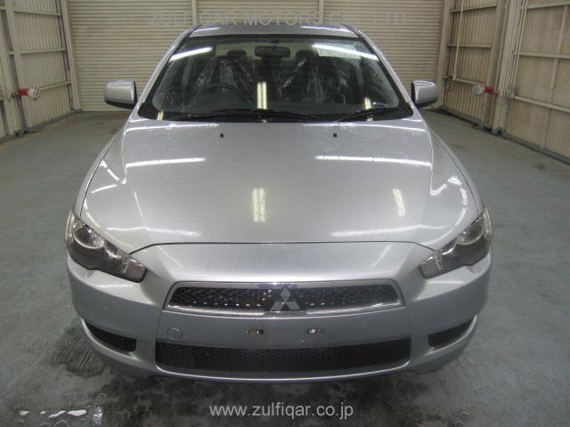 MITSUBISHI GALANT FORTIS 2008 Image 4